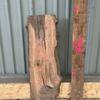 Pippy Elm suitable for high-quality furniture making, table tops, benches, kiln-dried, waney edge