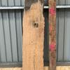 Sweet Chestnut Board, suitable for high-quality furniture making, table tops, benches, kiln-dried, with waney edge