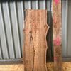 Pippy Elm suitable for high-quality furniture making, table tops, benches, kiln-dried, waney edge