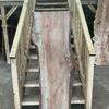 London Plane board, suitable for high-quality furniture making, table tops, benches, kiln-dried, waney edge