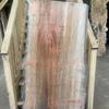 London Plane board, suitable for high-quality furniture making, table tops, benches, kiln-dried, waney edge