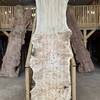 Mappa Burr board suitable for high-quality furniture making, table tops, benches, kiln-dried, waney edge